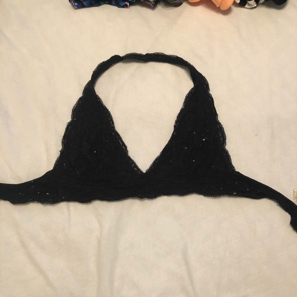 Black Lace Bralette